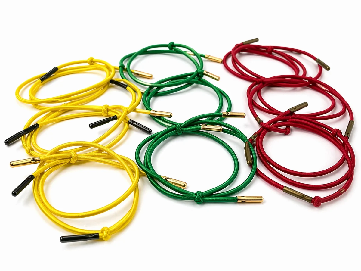 Team Pack 10 hair ties
